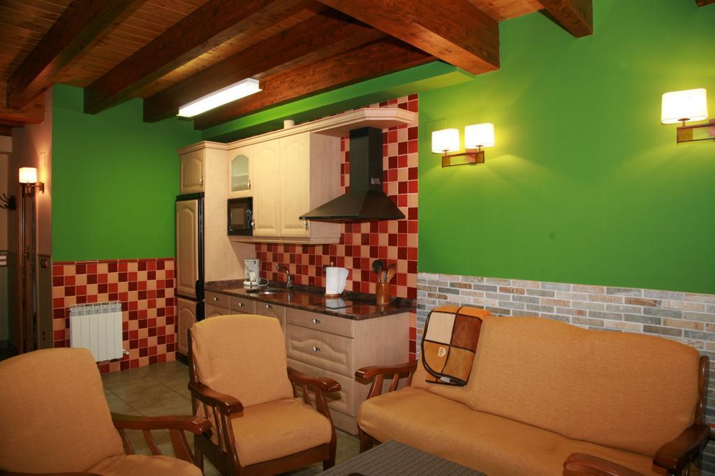 Casa Rural Gaztelubidea 버네도 외부 사진