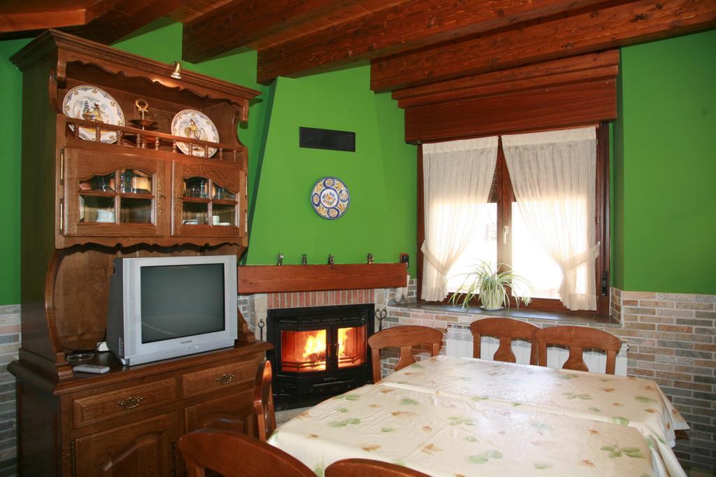 Casa Rural Gaztelubidea 버네도 외부 사진
