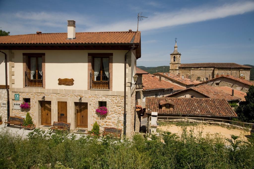 Casa Rural Gaztelubidea 버네도 외부 사진